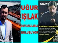 AK Parti Bozyazı İlçe Başkanlığı Uğur Işılak’ı Bozyazılılar’la Buluşturuyor