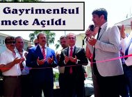 ASİL GAYRİMENKUL  HİZMETE  AÇILDI