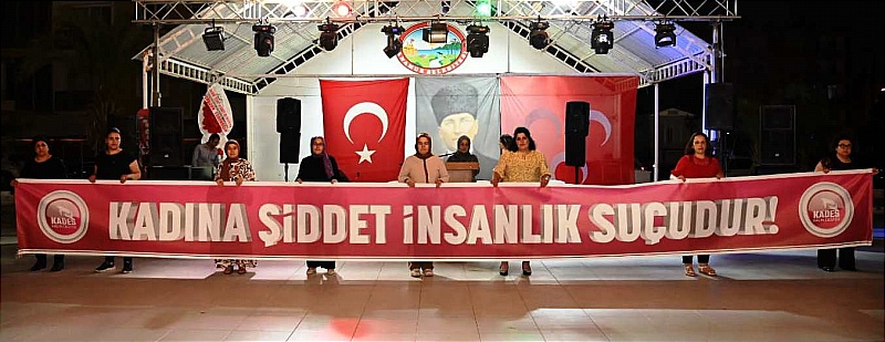  MHP ilçe teşkilatı ‘Bütün Kadınlar Özeldir” etkinliği düzenledi