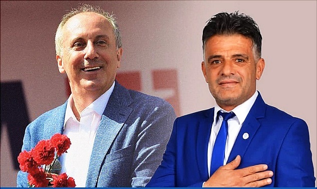 Muharrem İnce, Anamur’a geliyor