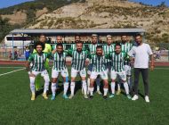 Anamur Belediyespor İlk Maçında rakibini gole boğdu