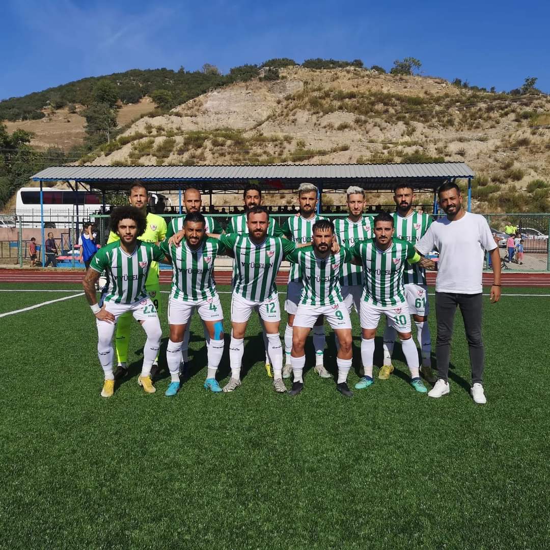 Anamur Belediyespor İlk Maçında rakibini gole boğdu