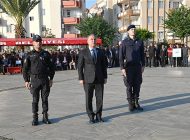 Mustafa Kemal Atatürk, Anamur’dada  84. yılında etkinliklerle anıldı