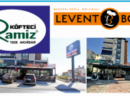 KÖFTECİ RAMİZ, LEVENT BÖREK ANAMUR ŞUBESİ YENİ YILINIZI KUTLAR…