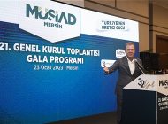 BAŞKAN SEÇER MÜSİAD GENEL KURULU GALASI’NA KATILDI