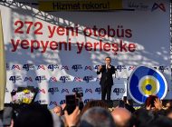 MERSİN’İN YENİ TOPLU TAŞIMA YERLEŞKESİ HİZMETE AÇILDI