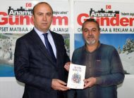 Mazak’tan Anamur Gündem’e ziyaret