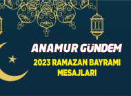 2023 RAMAZAN BAYRAMI KUTLAMA MESAJLARI