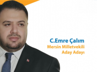 Emre Çalım, mülakata katıldı