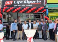 All Life Sigorta Brokerlik Karagöz Şube açıldı