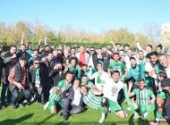 Anamur Belediyespor yarı finalde