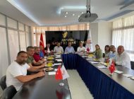 CHP Mersin Milletvekili Çakır’dan odalara ziyaret