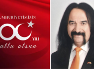 Aslan’dan Cumhuriyet Bayramı mesajı