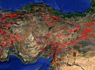 45 il deprem tehlikesi altında: İşte güncel deprem risk haritası