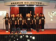 Anamur’da Atatürk’ü Anma programı