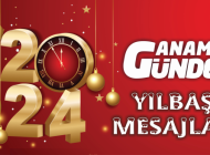 2024 YILBAŞI KUTLAMA MESAJLARI