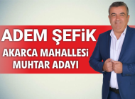 Adem Şefik’ten yeni yıl ve 3 Ocak mesajları