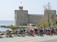 Tour Of Mersin, Anamur’dan start aldı