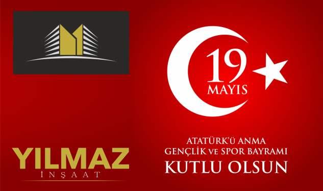 Yılmaz İnşaat’tan 19 Mayıs kutlaması