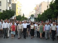 Festival başladı