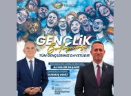 Başarır, Anamur’da gençlerle buluşacak