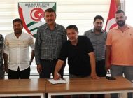 Anamur Belediyespor yönetimi istifa etti