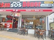 SAÇKAN SOS DÖNER açıldı