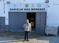 Başkan Deniz’den proje incelemesi