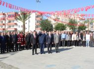 Anamur’da 18 Mart programı