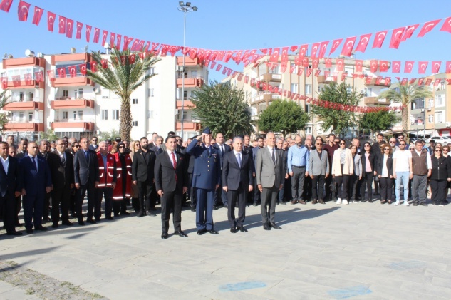 Anamur’da 18 Mart programı