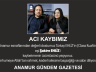 ACI KAYBIMIZ