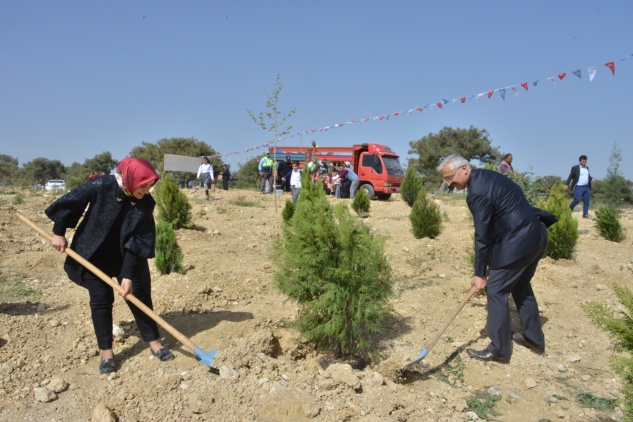 Yılmaz’dan Ormancılık Günü açıklaması