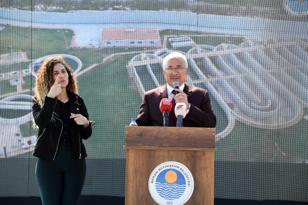 KOCAMAZ, “BU İŞLERİ YAPABİLMEK VİZYON VE CESARET İŞİ”