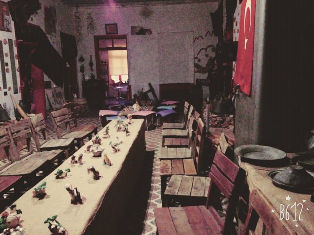 Kilim Kafe’de 25 Aralık Salı günü Kültür Sohbeti