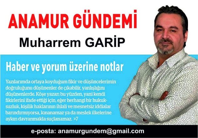 Haber ve Yorum Üzerine Notlar