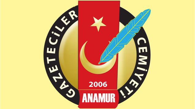 ANAMUR GAZETECİLER CEMİYETİ