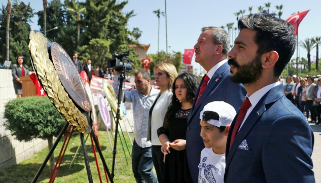 CHP’den 23 Nisan mesajı