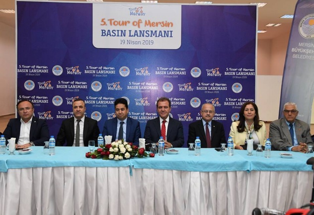 BİSİKLET YARIŞI, YARIN ANAMUR’DAN BAŞLIYOR