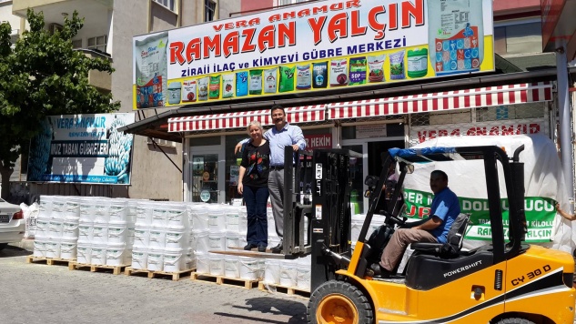 Yalçın, “Müşteri Memnuniyetim her zaman ön plandadır”