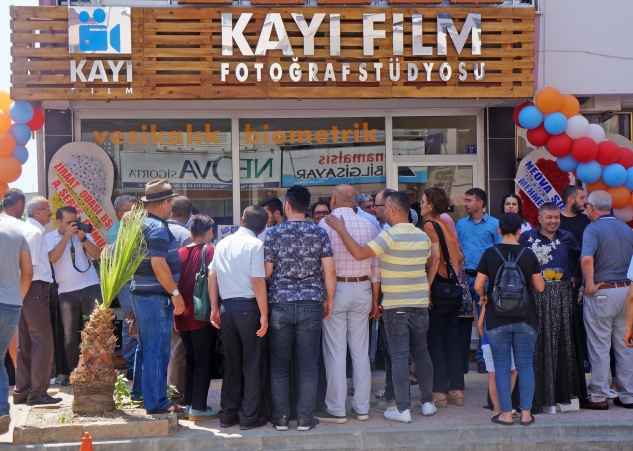 Kayı Film taşındı