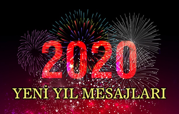 MÜŞTERİLERİMİZİN 2020 YENİ YIL MESAJLARI