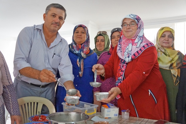 AK Ocaklar’dan Aşure Günü