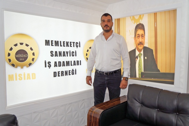 MİSİAD Anamur Şubesi açıldı