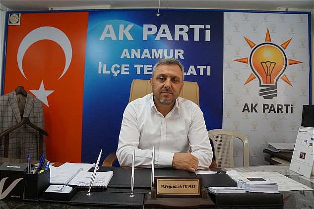 AK PARTİDE  YENİ  YÖNETİM BELLİ OLDU