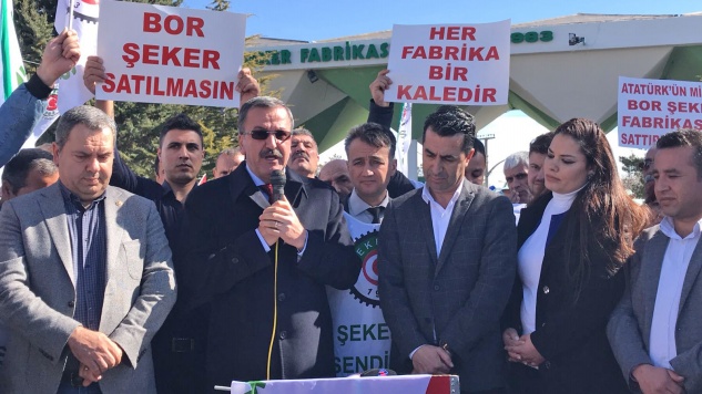 Aktay’dan şeker fabrikaları açıklaması