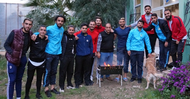 Muzspor hakem hatalarından yakınıyor