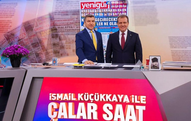 SEÇER’DEN METRO AÇIKLAMASI: “2020 YILINDA KAZMAYI VURACAĞIZ”