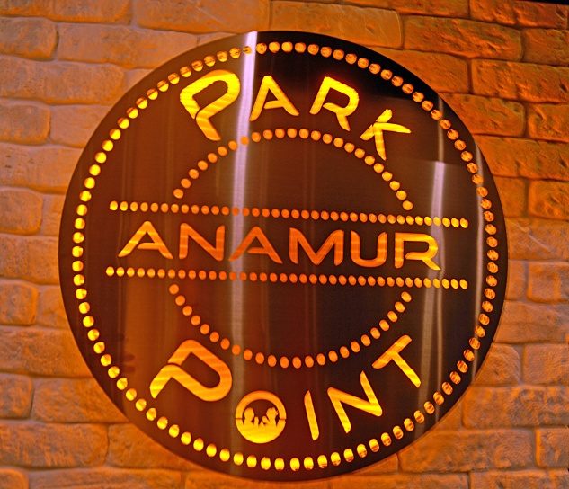 Park Point Anamur’a bir ilki getirdi