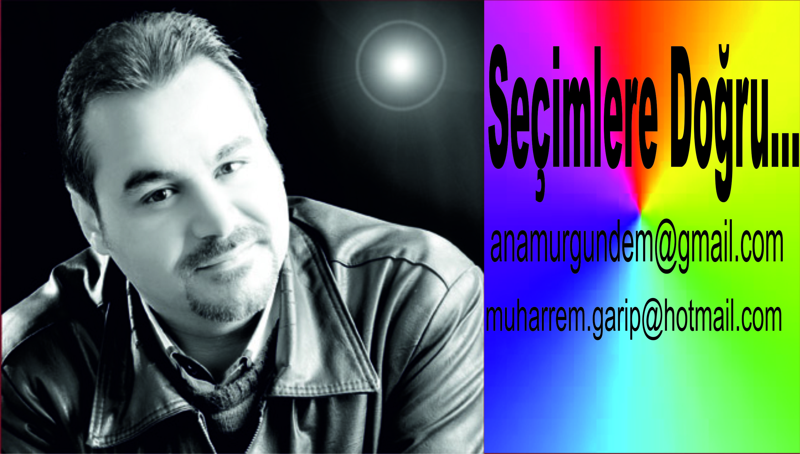 Seçimlere Doğru….