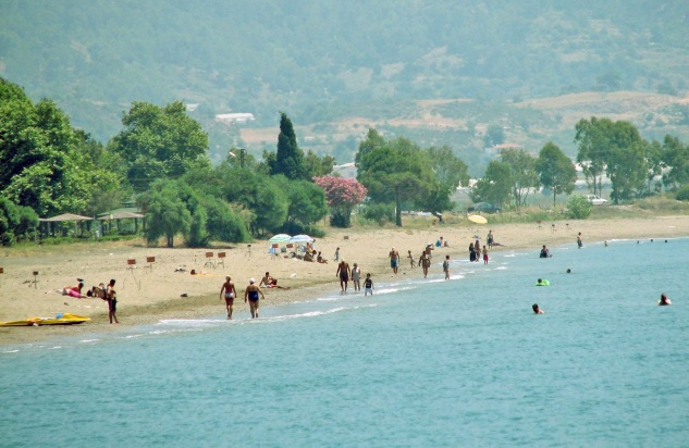 Anamur denizinin temizliği tescil edildi